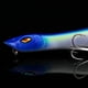 Coloré 3D Serpent Route Asiatique Appât Faux Lumineux Pêche Appât avec Plomb Dur – image 5 sur 5
