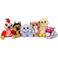 thumbnail image 1 of Set de 12 Piezas Animales de peluche Tiwi 15 cm, 1 of 2