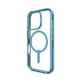 thumbnail image 1 of Funda Zagg Santa Cruz Snap Retro Blue para iPhone 16 Pro azul, 1 of 8