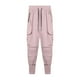 thumbnail image 3 of Pantalones largos para hombre, de color liso, elásticos, ajustados al tobillo, informales, deportivos, transpirables, para hombre, 3 of 3