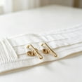 thumbnail image 1 of Outdor Curtain Hooks For Drapery Rods Window Hooks For Hanging Curtains And Easy Install Sturdy Space Saving, 1 of 6