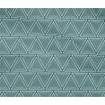 thumbnail image 4 of oneOone Cotton Flex Fabric Triangle Block Printed Craft Fabric BTY 40 Inch Wide, 4 of 4