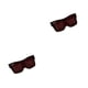 thumbnail image 1 of Billuyoard Gafas LED con Bluetooth, control de aplicación para Raves, texto en pantalla intermitente divertido Type3 NO3, 1 of 1