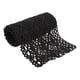 thumbnail image 2 of Cinta de encaje hilo de algodón 5 yardas exquisitos accesorios decorativos para decoración de ropa cortina DIY negro, 2 of 8