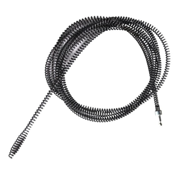 Safe Electric Pipe Spring Electric Drain Opener Cable for Quick Clog Removal