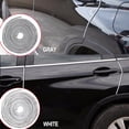 thumbnail image 3 of Scienceny Protectores de puertas de automóviles Protector de sello en forma de U Tiras protectoras anticolisión flexibles para puertas automotrices Herramientas de reparación de automóviles azul Scienceny CZ8472-05B, 3 of 6