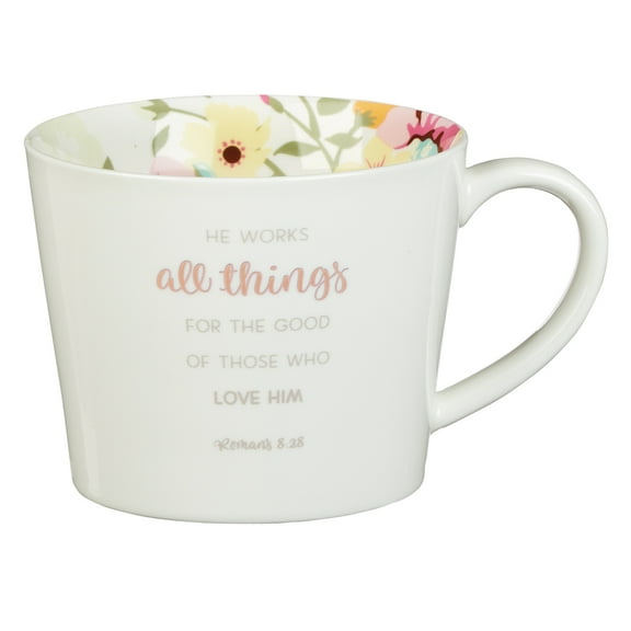 Mug All Things Rom. 8:28