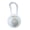 White, variant on Kitchen Sink Hanging Drainage Basket Without Punching No-Hole Installation Dry Wet Separation Fruit Vegetable Washing Basin Pool Water Filter Net