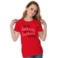 thumbnail image 4 of Boots Bling Country Southern Belle Womens Slim Fit Graphic Tee Brisco Brands L, 4 of 5