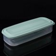 thumbnail image 3 of Caja de almacenamiento de fideos, caja de almacenamiento de fideos, caja de plástico Rectangular para fideos, nevera sellada, almacenamiento de fideos secos, 3 of 8