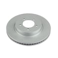 thumbnail image 2 of Power Stop AR8589EVC Front Evolution Geomet Coated Brake Rotor Fits select: 2002-2005 FORD EXPLORER, 2002-2005 MERCURY MOUNTAINEER, 2 of 4