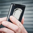 thumbnail image 2 of JUNWELL Mobile Phone Cigarettes Lighter USB Ring Buckle Charging Lighter Lighter, 2 of 4