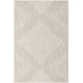 thumbnail image 2 of Unique Loom Outdoor Modern Collection Area Rug - Tambor (6' 1" x 9' Rectangle Gray/Ivory), 2 of 6