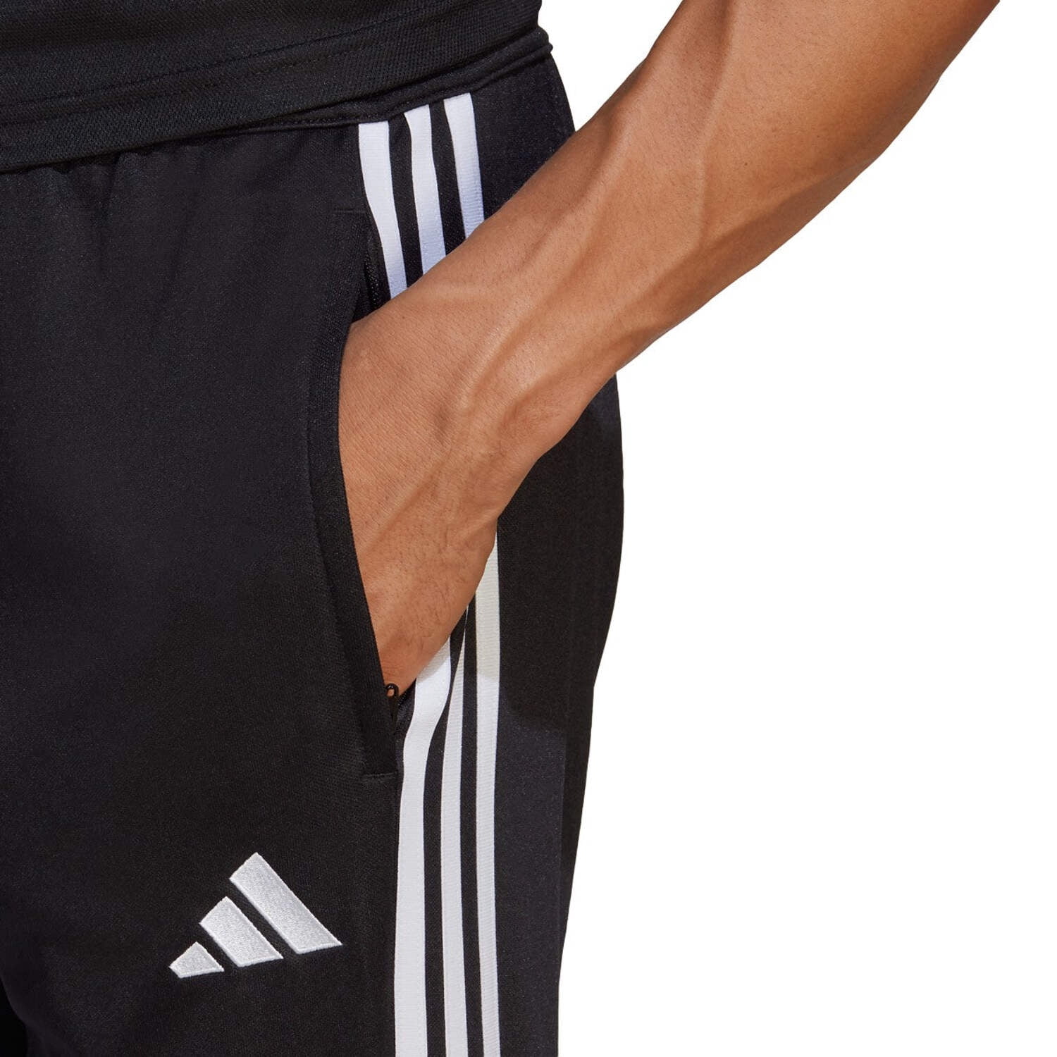 Adidas Men's Black Tiro 23 League Pants, XL