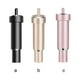 thumbnail image 3 of Scienceny Cuchillas premium Carcasa resistente Cuchillas de vinilo Soporte de corte Reemplazo de espuma artesanal para 3 Air 2 Air Black Type2 NO2, 3 of 6