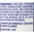 thumbnail image 3 of Crystal Light Lemonade Drink Mix (8-Quart), 2.1-Ounce Canisters (Pack of 4), 3 of 3