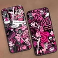 thumbnail image 2 of Funda de teléfono de Anime m-monsters h-high para iPhone, carcasa para iPhone 15, 14, 11, 12, 13, Mini Pro, XS, Max, 6, 7, 8 Plus, X, XR, SE, 2020, 2 of 5