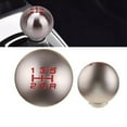 thumbnail image 7 of Universal Car 5 Speed R Type Shift Knob for Honda for Acura for Civic M10x1.5, 7 of 7