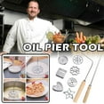 thumbnail image 2 of Kit de Fabrication de Tampon de Cuisson avec Poignée, 2 of 9