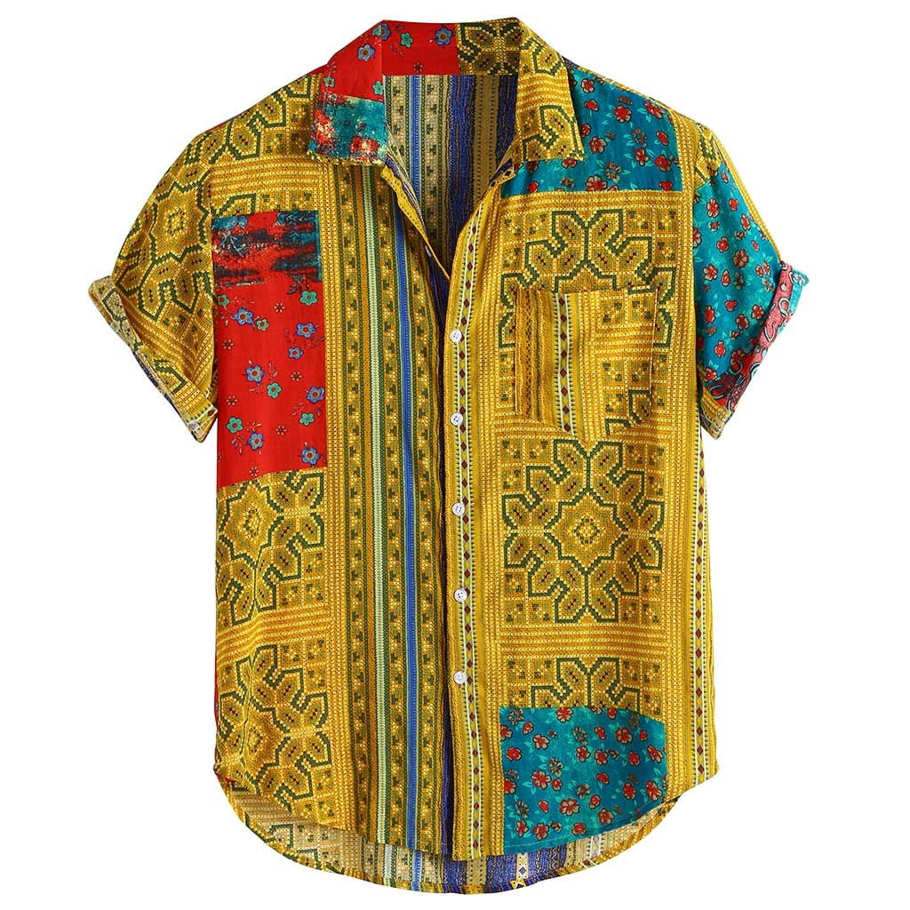 Vintage ethnic shirt Outlet