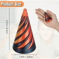 thumbnail image 4 of 3D Printed Spiral Cone Fidget Toy - Impossible Pass Through Pyramid, Mini Vortex Illusion Decompression Push Toy For Ages 14+, 4 of 5