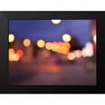 thumbnail image 2 of Chandler, Sharon 14x12 Black Modern Framed Museum Art Print Titled - Bokeh Abstract V, 2 of 5