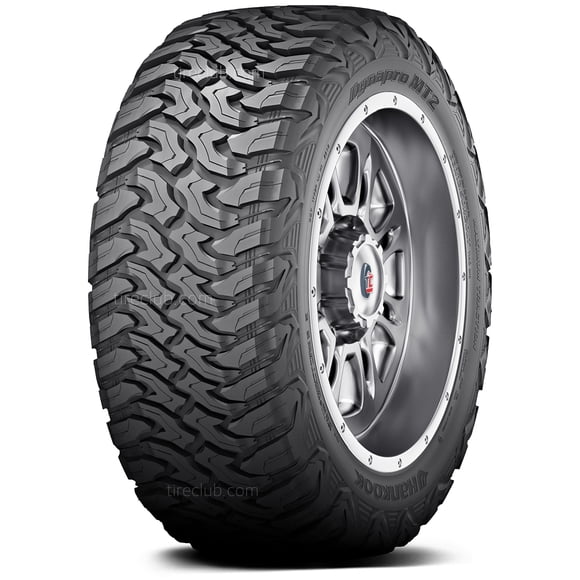 Llanta Hankook Dynapro MT2 RT05 LT285/75R16 126/123Q E