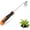style1, variant on Weed Puller Tool, portable garden tool, Four-Tined Weeding Tool, Uprooting Weeding Tools, Crevice Weeder, Backyard Farming Weeding ，Weeding Equipment for Outdoor Camping ，Weed Removal Tool (style3)