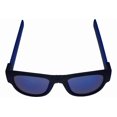 thumbnail image 4 of Lentes de sol plegables de pulsera Sersun A8122RP-CM azul Unisex, 4 of 5