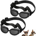 thumbnail image 1 of Gafas de Sol para Perros Lewondr con Protección UV para Razas Pequeñas, 1 of 7