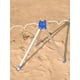 thumbnail image 4 of Trípode Plegable para Caña Pescar Soporte para Caña Pescar Accesorios Pesca Aleación Aluminio, 4 of 9