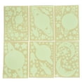 thumbnail image 1 of Luminous Stickers, Star Wall Decal Reliable Adhesion Night Light Function  For Living Room, 1 of 8