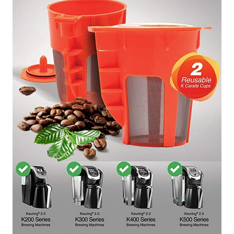 K carafe clearance reusable
