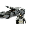 thumbnail image 4 of DC Comics 1:24 Batman Vs Superman Batmobile Die-cast Car with 2.75" Batman figure Play Vehicles, 4 of 21