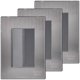 thumbnail image 1 of Apagador Escalera Armado Inoxium1EOxford 3Pzas Apagador Escalera 125-250VCA 10A 50/60Hz Plateado/Oxford Acero Inoxidable, 1 of 2