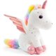 thumbnail image 1 of Sew Butiful 8" Unicorn Stuffed Animal - Cute Plush Toy Gift for 3-8 Years Old Girls, Soft Birthday Present for Baby, Toddler, Kids, Decor (White), 1 of 4