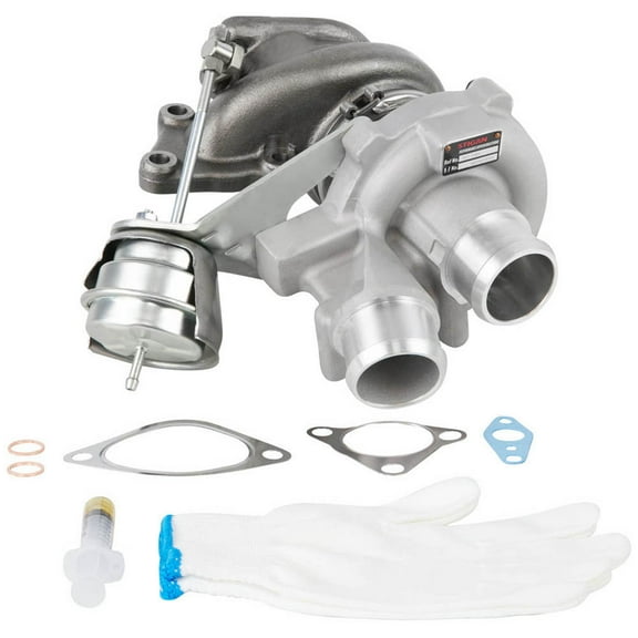 Stigan Left Driver Side Turbo Turbocharger For Ford F150 F-150 Expedition Transit Lincoln Navigator 3.5L EcoBoost V6