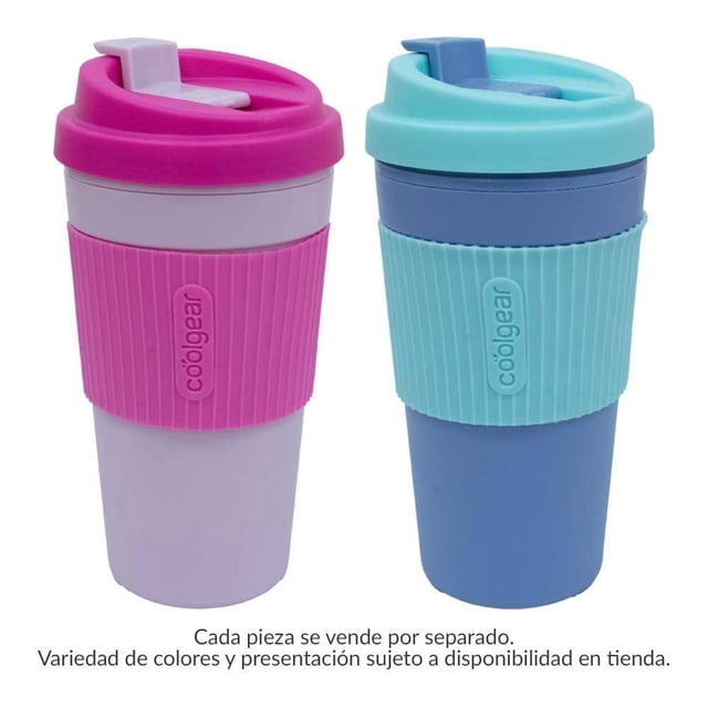 Termo Cool Gear de Plástico Varios Modelos 444 ml 1 Pieza