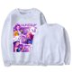 thumbnail image 2 of Moonsky Sudadera pop Demon Hun/er, sudadera Huntrix con cuello redondo, jersey de manga larga para mujer y hombre, ropa de calle, moda urbana (Blanco 2XL), 2 of 3
