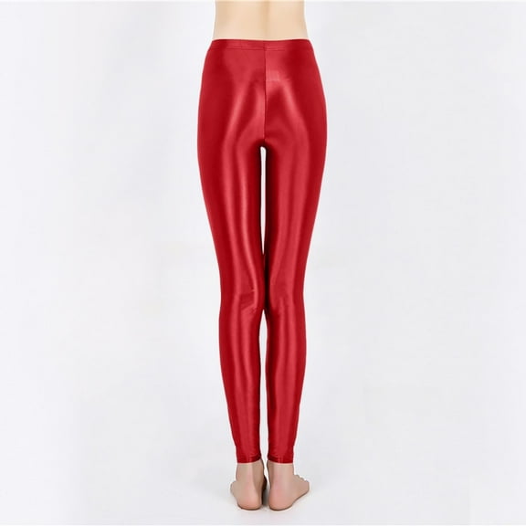 Plus Size High Waist Workout Leggings Shiny Pants Yoga Tights For Women Yoga Pant Nation Book Pregnancy Yoga Pants plus Leather Yoga Pants with Pockets Womens Yoga Pants Package Flare Yoga Pants for