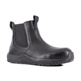 thumbnail image 1 of VOLCOM WORKWEAR Men's Street Shield Composite Toe EH Slip-On Station Tactical Work Boot Black - VM30706, 1 of 2