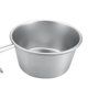 thumbnail image 2 of Cuenco para camping Vajilla plegable con asa plegable Outdoor 450 ml Cuenco para camping cuenco para acampar Zulema cuenco de senderismo, 2 of 3