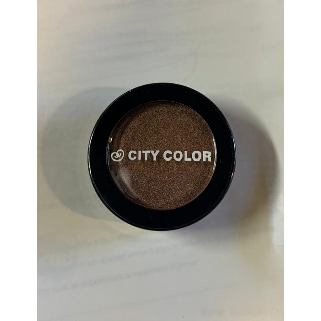 City Color Eyeshadow, Goal Digger
