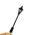 thumbnail image 3 of Thinsony 20pack/lot Detailed Miniature Street Light Accessory For Miniature Scenes As Shown 1Set, 3 of 6