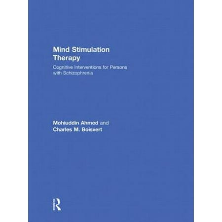 Mind Stimulation Therapy Cognitive Interventions For