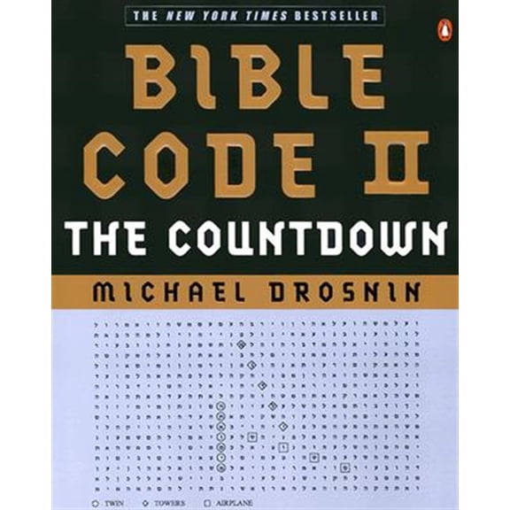 Pre-Owned Bible Code II: The Countdown (Paperback) 0142003506 9780142003503