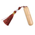 thumbnail image 4 of figatia Essential Oil Bottle Roller Ball for Essential Oil, Portable Practical Leakproof Brown Tassels, 4 of 9
