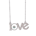 thumbnail image 1 of Cri Triste Expression de la Tête Perdue Pendentif Pendentif Bijoux, 1 of 3