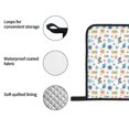 thumbnail image 4 of Fotbe Undersea Animals for 4Pcs Oven Mitts and Pot Holders, 500℉ Heat Resistant Oven Mitts , Non-Slip Silicone Surface Safe for Baking, Cooking, BBQ, 4 of 6