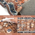 thumbnail image 5 of Kitchen Rugs, Yamaziot Kitchen Rugs and Runners, Non Skid Washable Boho Farmhouse Kitchen Runner Rug Sets of 3, 20"x32"+20"x32"+20"x47", 5 of 8